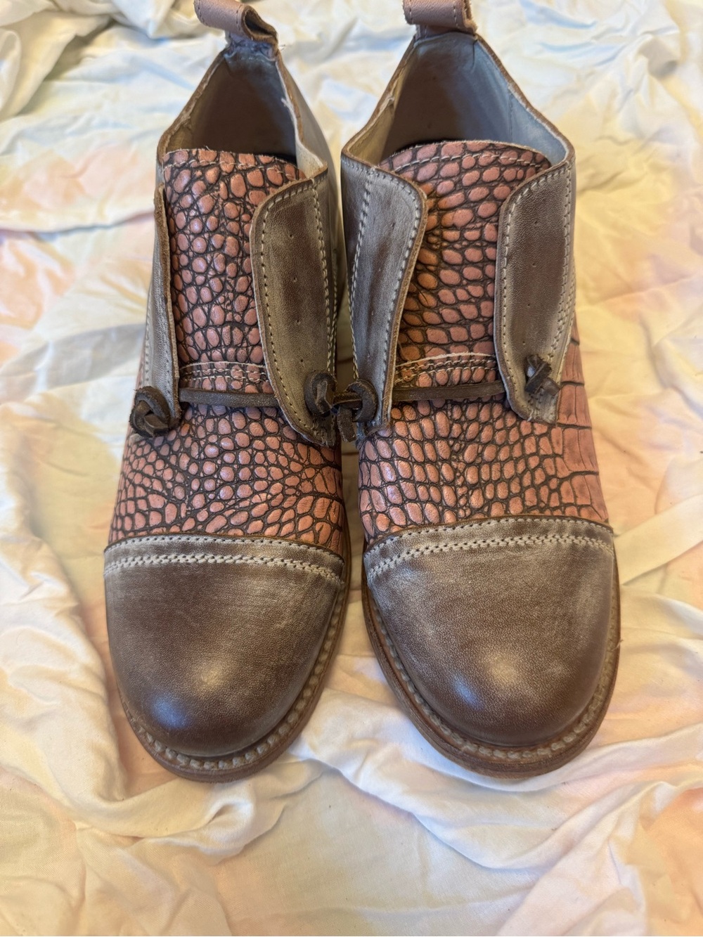Freebird by Steven Mabel Oxford size 8